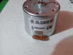 Dc fan motor