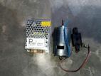 Dc motor