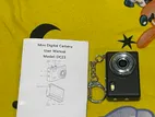 DC23 Mini Action Camera (Brand New | Without Box)