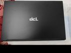 DCL core i3 12th generation laptop (Just open box)