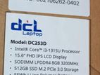 DCL Laptop i3 13th generation