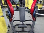 Dcline chest press (DHZ brand)