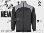 DCS 3 Layer Padded Bike Riding Winter Jacket Limited Edition