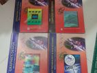 Dcsa Book Full Set