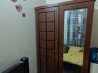 ডাবল ডোর আলমারি (MDF Board)