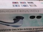 ডাবল হেড ফুল বডি ম্যাসাজার// Double Head Full Body Massager