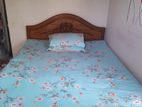 ডাবল খাট ৬×৫ – সেগুন কাঠ