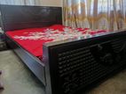 ডাবল খাট বিক্রি হবে ৫/৭
