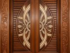 ডাবল পার্ট মেইন ডোর