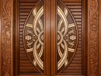 ডাবল পার্ট মেইন ডোর