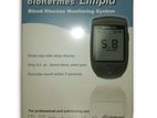 Diabetes Test Machine