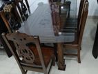 ডাইনিং টেবিল ৬ চেয়ার অফার প্রাইজ