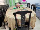 Dining table & chair