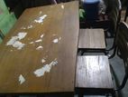 Dining Table & Chair for sell