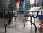 ডাইনিং টেবিল ও চেয়ার