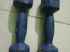 ডাম্বেল ও স্প্রিং