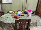 ডায়নিং টেবিল টি বিক্রয় করা হবে