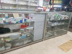 Display rack ,counter sell