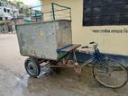 ডেলিভারি ভ্যান/ অটো গাড়ি / মালের Auto Gari Delivery Van