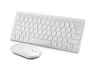 🚚 ডেলিভারি সম্পূর্ণ ফ্রি! Wireless Keyboard & Mouse Set (KM901)