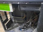 ডেস্কটপ কেসিং, Delux Atx-550w পাওয়ার সাপ্লাই ও কেবল সহ