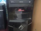 ডেস্কটপ কম্পিউটার সেল হবে। I3 3220, 10gb(8+2) & 400watt Psu.