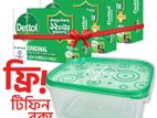 ডেটল অরজিনাল সাবান