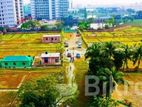 ঢাকা - সিলেট ৩০০ ফুট রাস্তার পাশে কিস্তিতে প্লট নিন