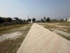 ঢাকা সিলেট হাইওয়ে রোডের সঙ্গে জমি কিনুন