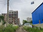ঢাকা উত্তরা মডেল টাউন আবাসিক এলাকায়
