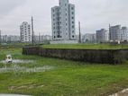 ঢাকা উত্তরা প্লট বিক্রি হবে ইস্টিশন ৩