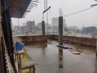 ঢাকার গোলাপবাগ মাঠের সাথে ১১০০ স্কোয়ার ফিটের তিনতলা ছাদ ভাড়া দেওয়া হবে।