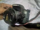 Canon 600D Camera For Sell