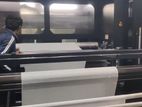 ডিজিটাল প্রিন্টিং মেশিন রানিং ফুল সেটআপ