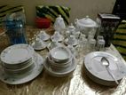 ডিনার সেট 56 পিস Dinner set