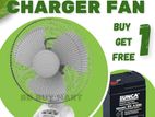 Rechargeable Defender Fan