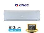 ডিসেম্বরের অফার Gree GS-24XFA32 2-Ton Ultra Cool AC