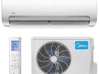 ডিসেম্বরের অফার Midea MSA18CRNEUP 1.5-Ton Non Inverter Split AC