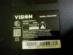 Vision TV for sale