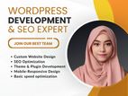 ডোমেইন-হোস্টিং ফ্রি + ৫০% ছাড়ে কাস্টম WordPress ওয়েবসাইট!