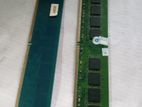 ddr 2 1+1 gb ram