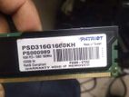 DDR 3 16GB Ram 1600MHZ