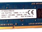 DDR-3. 4GB Kingston Laptop RAM