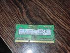 DDR-3 4gb Ram Samsung.