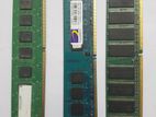 DDR 3 & DDR2 DDR1 Desktop RAM