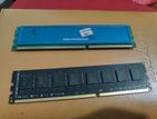Ddr 3 Ram 4gb+1gb