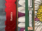 Ddr 4 (4+4=8gb) ram