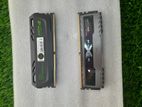 DDR-4 8GB 3200Hz RAM ( full fresh like new)