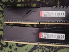 DDR 4 8gb + 8 Gb = 16GB ram