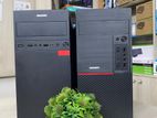 DDR-4 New PC i5 8th Gen_( 2666 MHz ) 8GB Ram DDR-4_SSD M.2 256GB_